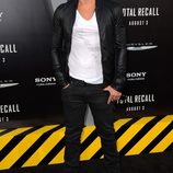 Joey Lawrence en el estreno de 'Desafío total' en Los Angeles