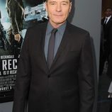 Bryan Cranston en el estreno de 'Desafío total' en Los Angeles