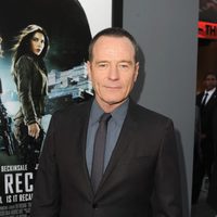 Bryan Cranston en el estreno de 'Desafío total' en Los Angeles