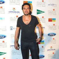 José Manuel seda en el Festival Starlite de Marbella 2012