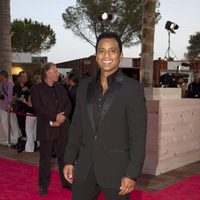 Jon Secada en la gala Starlite 2012