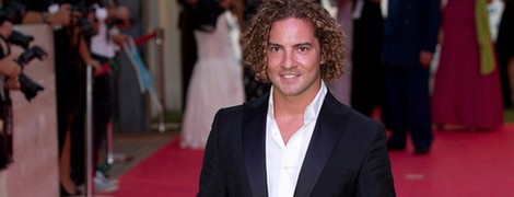 David Bisbal en la gala Starlite 2012