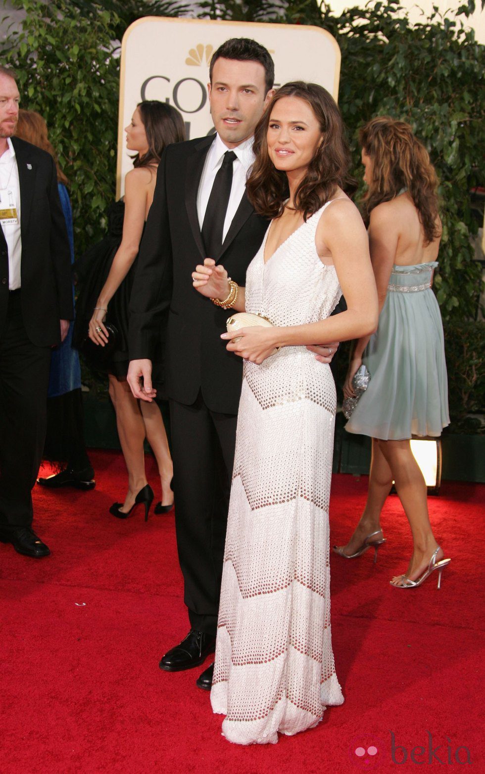 Ben Affleck y Jennifer Garner