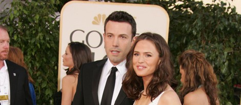 Ben Affleck y Jennifer Garner