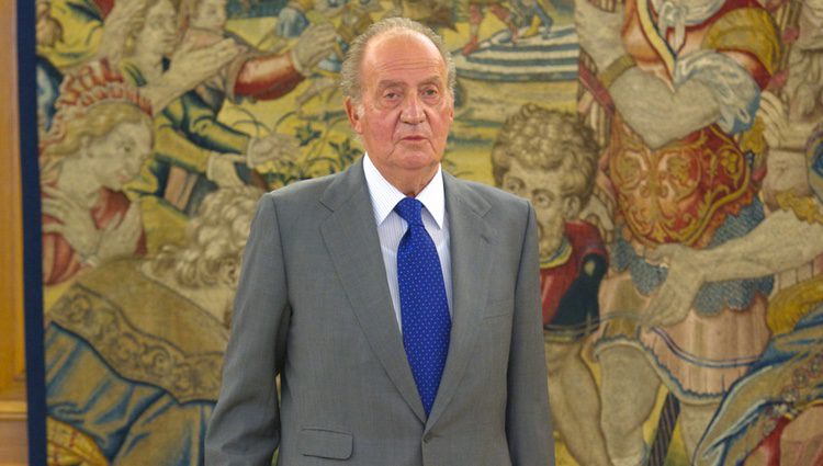 El Rey Juan Carlos