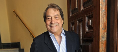 El actor Sancho Gracia