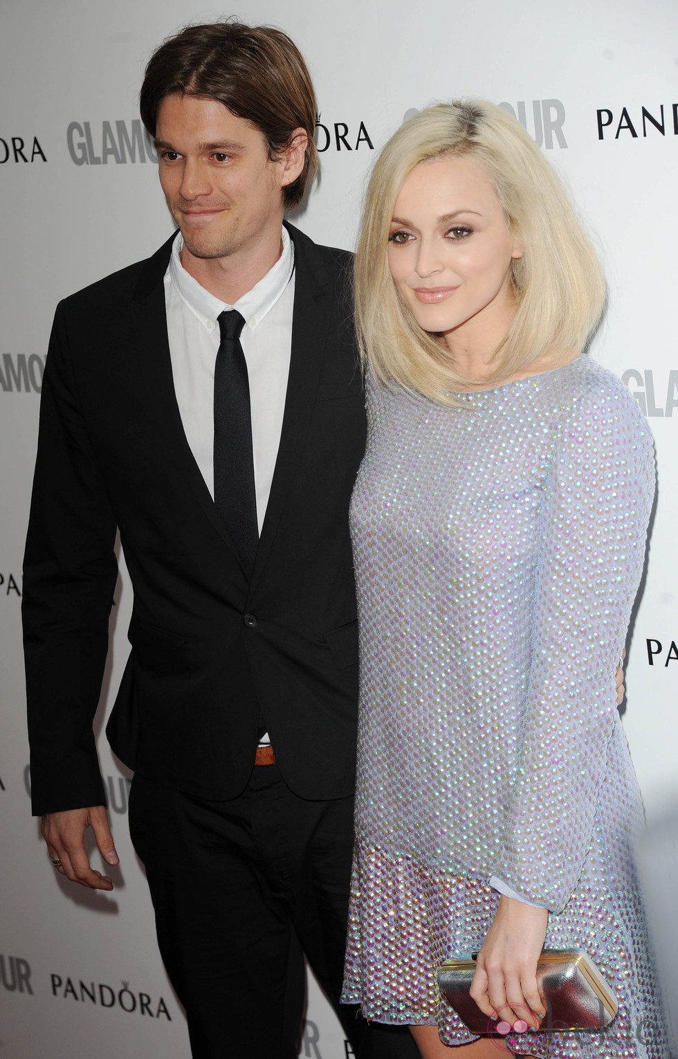 Fearne Cotton y Jesse Wood