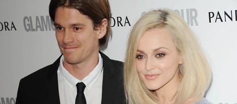 Fearne Cotton y Jesse Wood