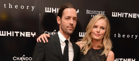 Michael Polish y Kate Bosworth