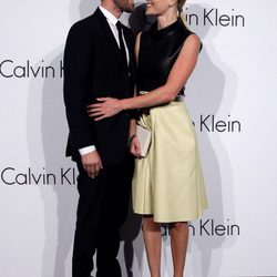 Kate Bosworth y Michael Polish, muy cómplices