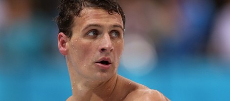 Ryan Lochte en bañador