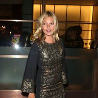 Kate Moss en la cena benéfica Fashion for Relief