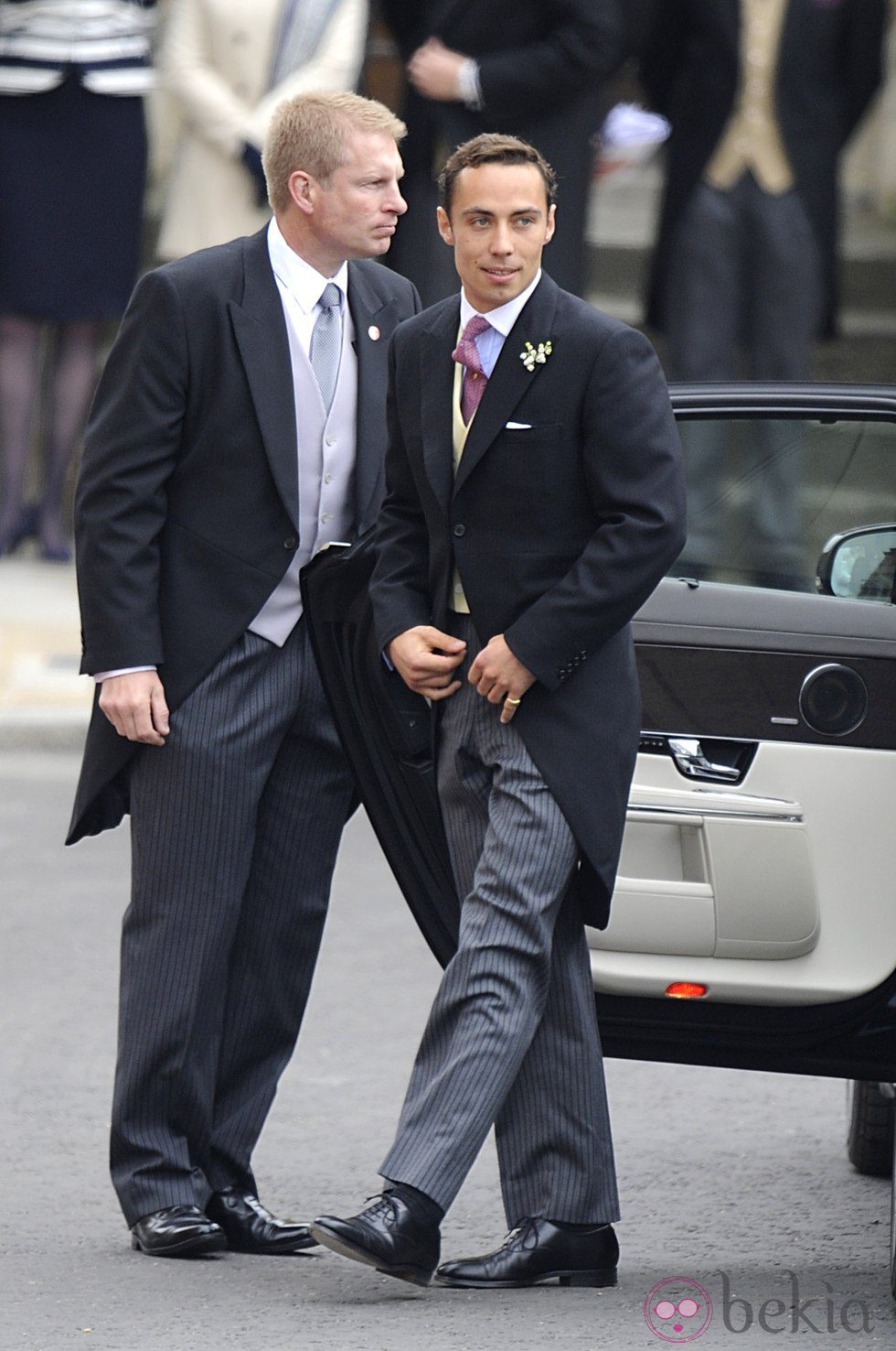 James Middleton