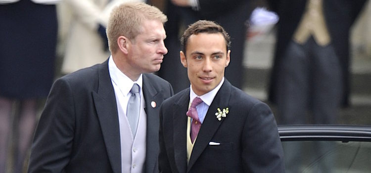 James Middleton