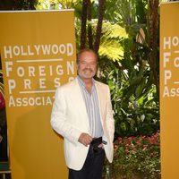 Kelsey Grammer en el almuerzo de la Asociación de Prensa Extranjera de Hollywood