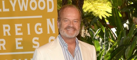 Kelsey Grammer en el almuerzo de la Asociación de Prensa Extranjera de Hollywood