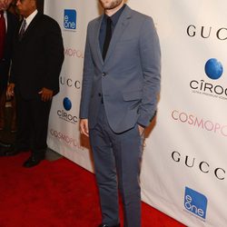 Robert Pattinson presenta su película 'Cosmopolis'