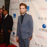 Robert Pattinson presenta su película 'Cosmopolis'