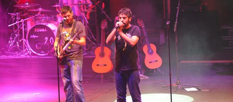 Estopa en el 'Starlite Festival' 2012