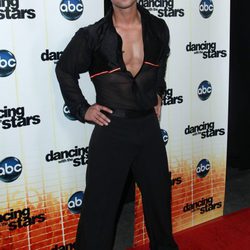 Mike 'The Situation' durante su participación en 'Dancing With the Stars'