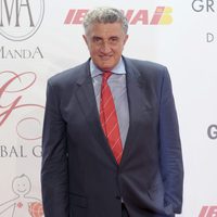 Fernando Romay en la Global Gift Gala de Marbella