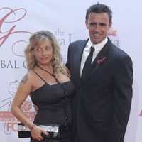 Alonso Caparrós en la Global Gift Gala de Marbella