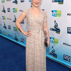 Kelly Osbourne en la entrega de los premios Do Something 2012