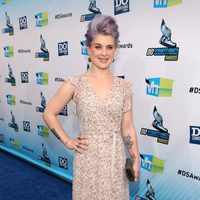 Kelly Osbourne en la entrega de los premios Do Something 2012