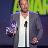 Ben Affleck en la entrega de los premios Do Something 2012