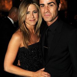 Jennifer Aniston y Justin Theroux