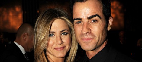 Jennifer Aniston y Justin Theroux