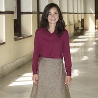 Nadia de Santiago en la presentación de 'Niños robados'