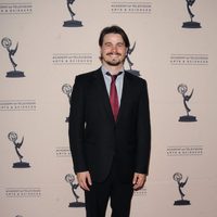 Jason Ritter en la fiesta de la Academia de Televisión 2012