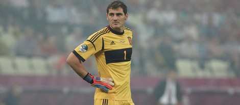 Iker Casillas, el capitán de la Selección Española de Fútbol