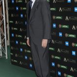 Carlos Larrañaga en los Premios Goya 2008