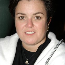 Rosie O'Donnell en noviembre del 2002 en Nueva York