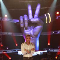 Jesús Vázquez es el presentador de 'La Voz', el nuevo programa de Telecinco