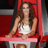 Malú es una de las 'coaches' de 'La Voz', el nuevo programa de Telecinco