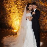 Boda de Tom Cruise y Katie Holmes en el Castello Odescalchi en el 2006