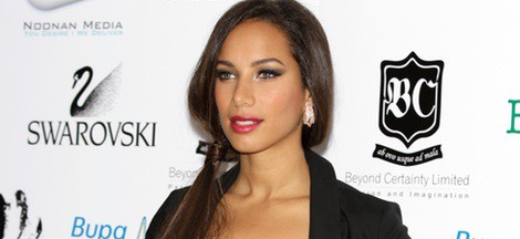 Leona Lewis en los premios Global Angel Awards 2011