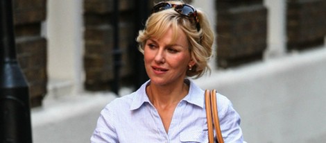 Naomi Watts en un fotograma de la película 'Diana'