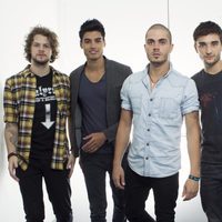 The Wanted, a punto de comenzar su gira por Estados Unidos