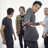 The Wanted, listos para triunfar en su gira por EE.UU