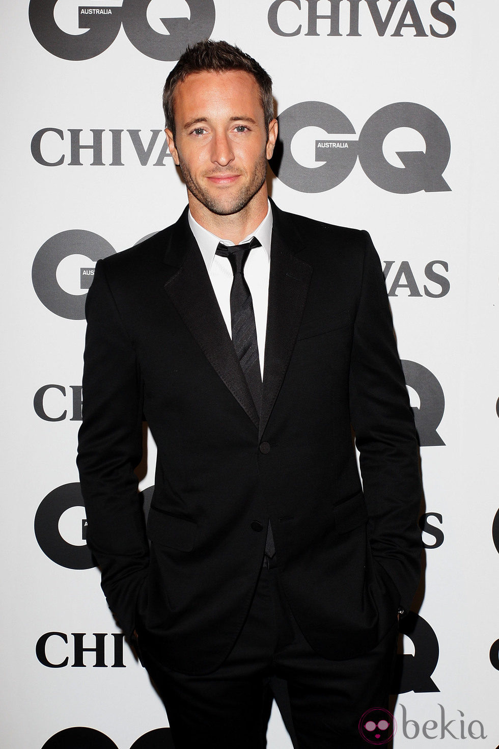 Alex O'Loughlin