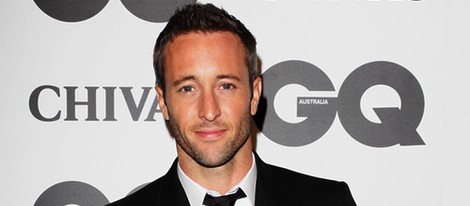 Alex O'Loughlin