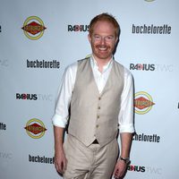 Jesse Tyler Ferguson en el estreno de 'Bachelorette' en Los Angeles