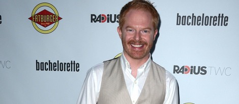 Jesse Tyler Ferguson en el estreno de 'Bachelorette' en Los Angeles