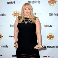 Rebel Wilson en el estreno de 'Bachelorette' en Los Angeles