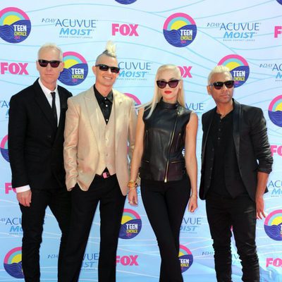 Alfombra roja y gala de los Teen Choice Awards 2012