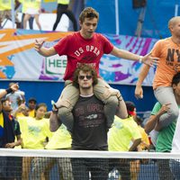 The Wanted en el US Open 2012